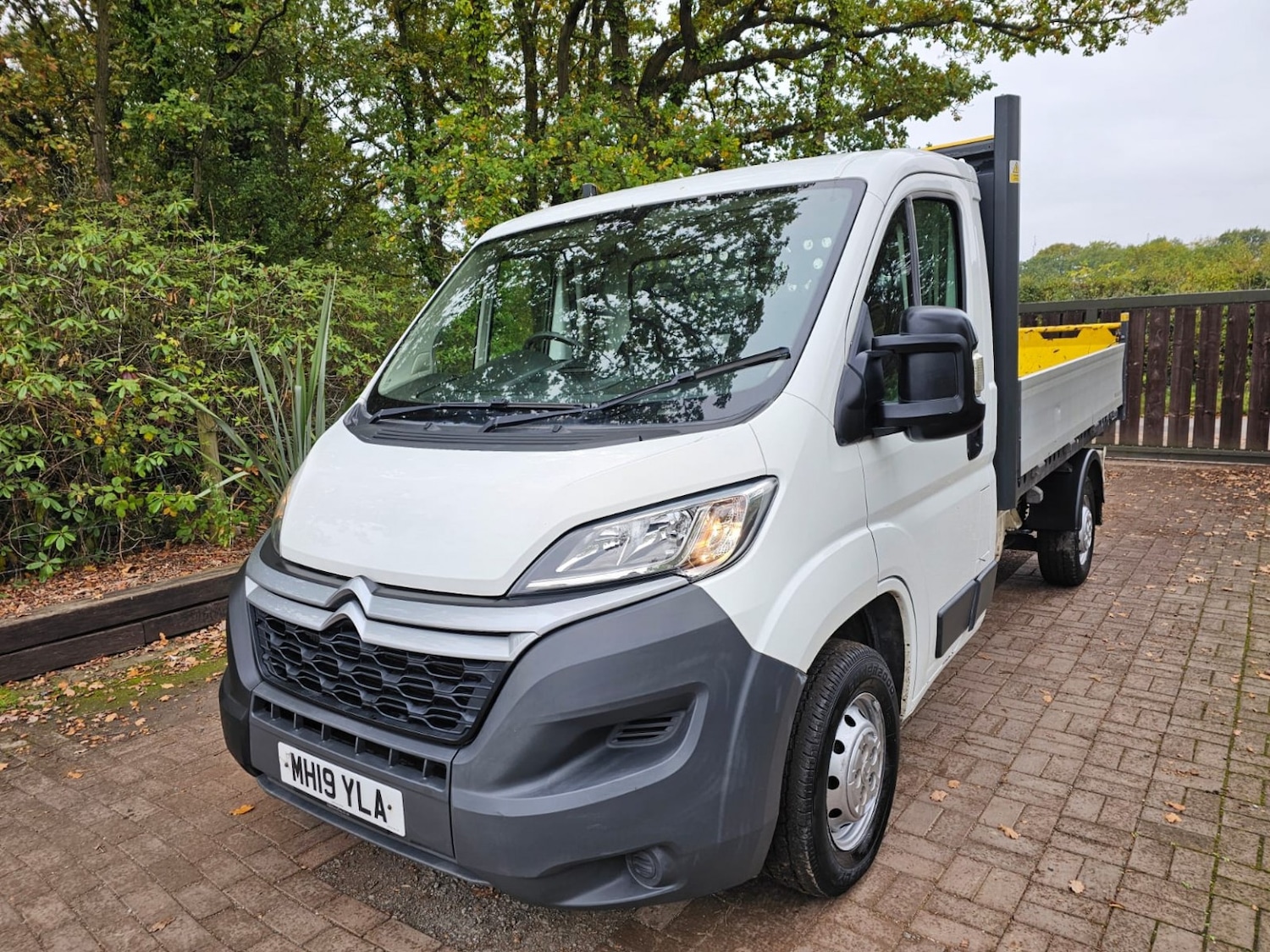 Used Citroen Relay 2019 for sale - 76281348: Photo 2