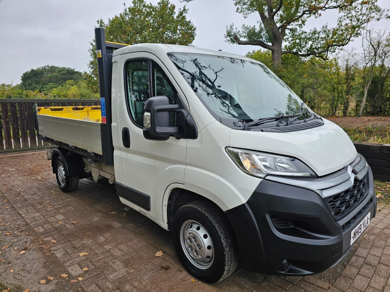 Used Citroen Relay 2019 for sale - 76281348: Photo 3