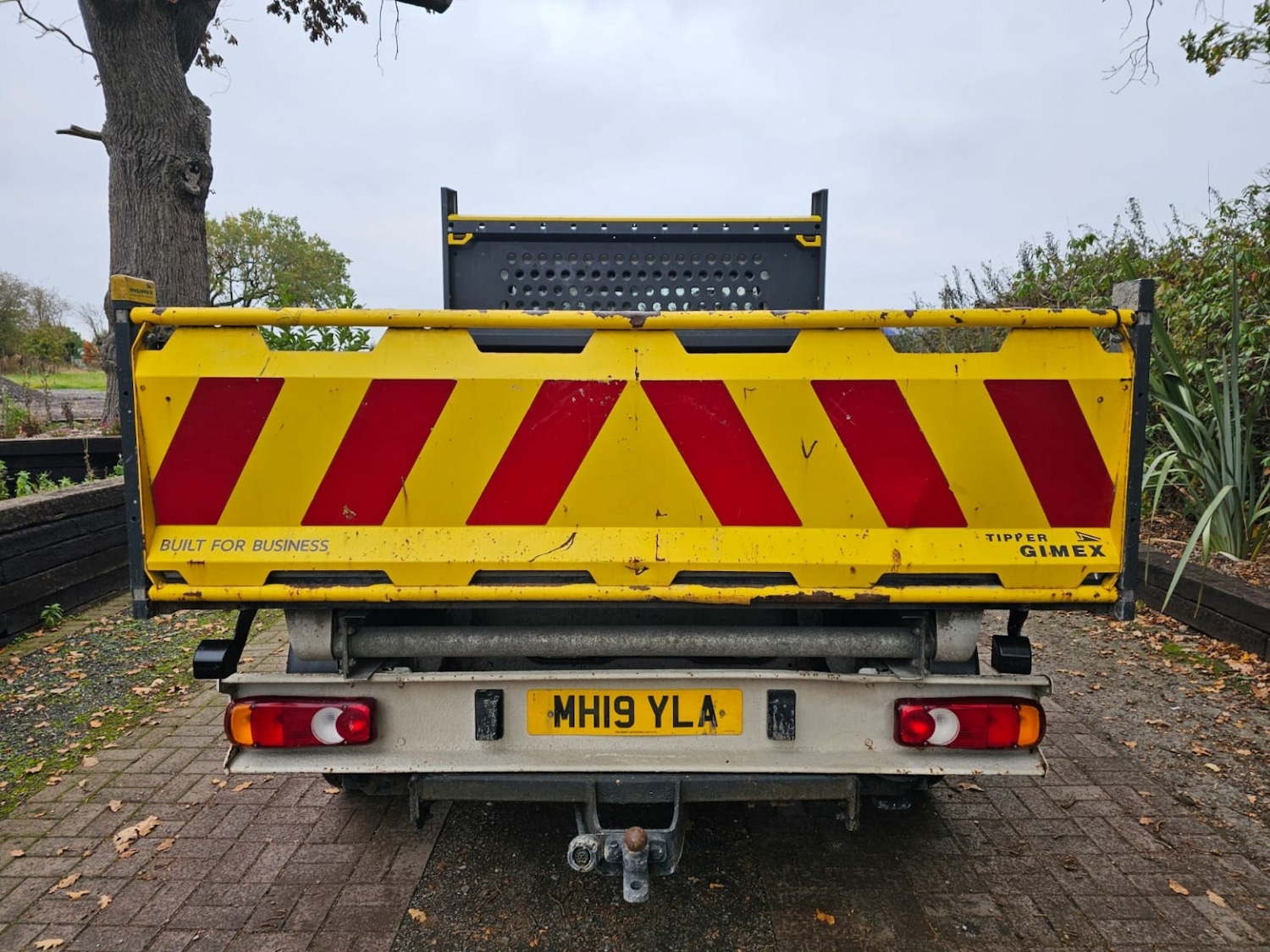 Used Citroen Relay 2019 for sale - 76281348: Photo 4