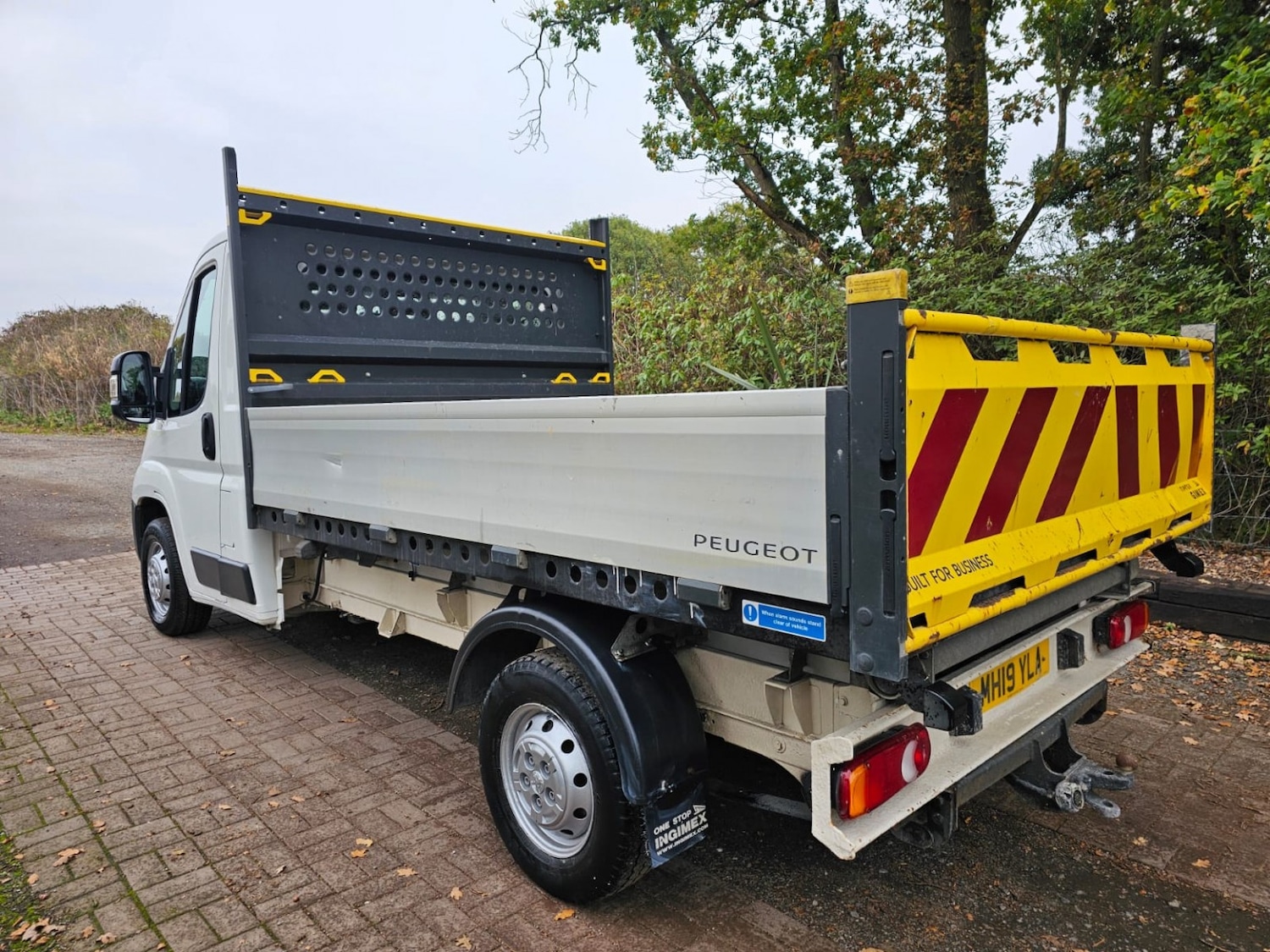 Used Citroen Relay 2019 for sale - 76281348: Photo 7