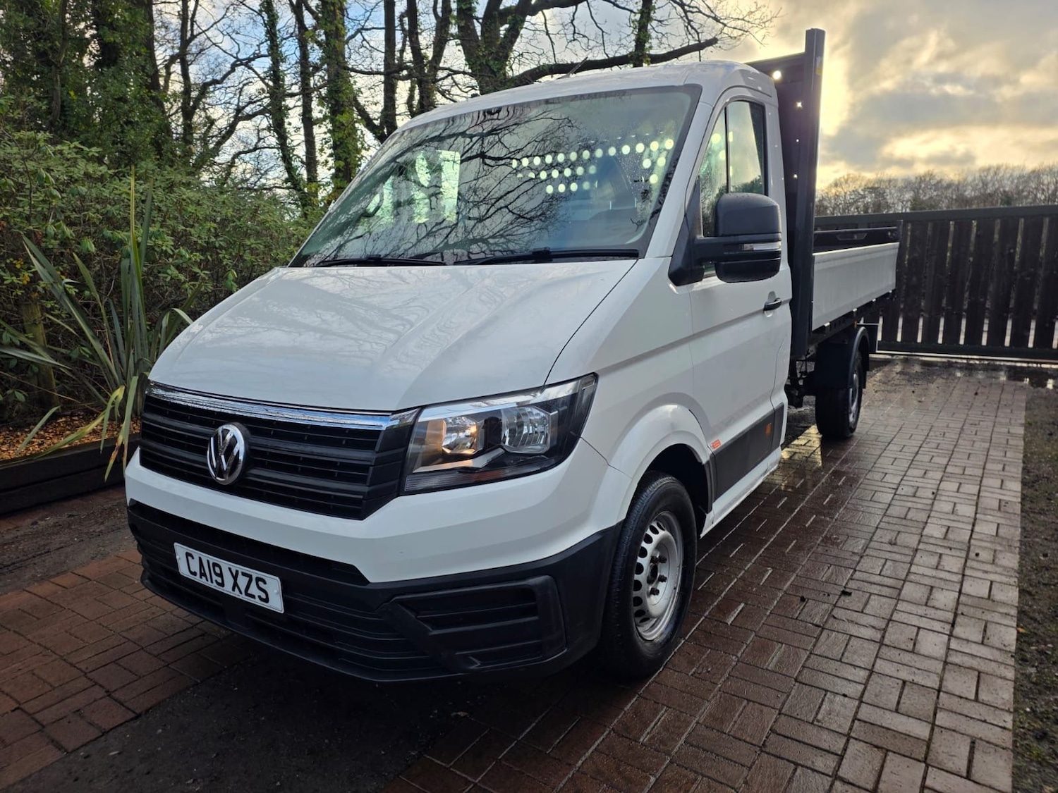 Used Volkswagen Crafter 2019 for sale - 77135725: Photo 2
