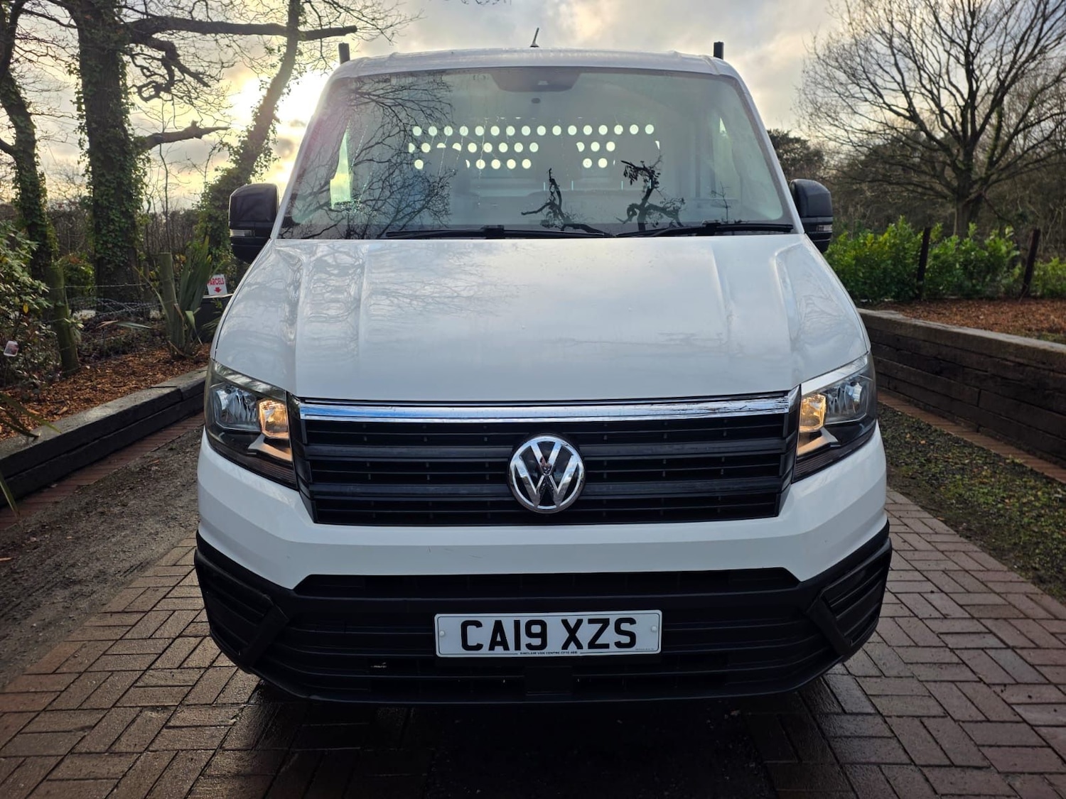 Used Volkswagen Crafter 2019 for sale - 77135725: Photo 5