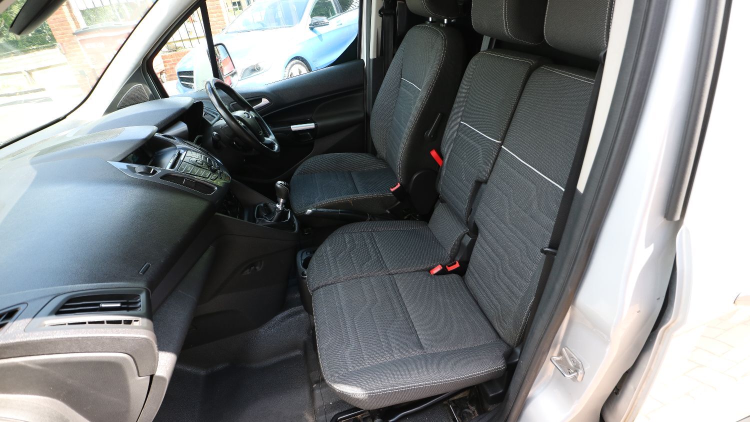 Vehicle 14