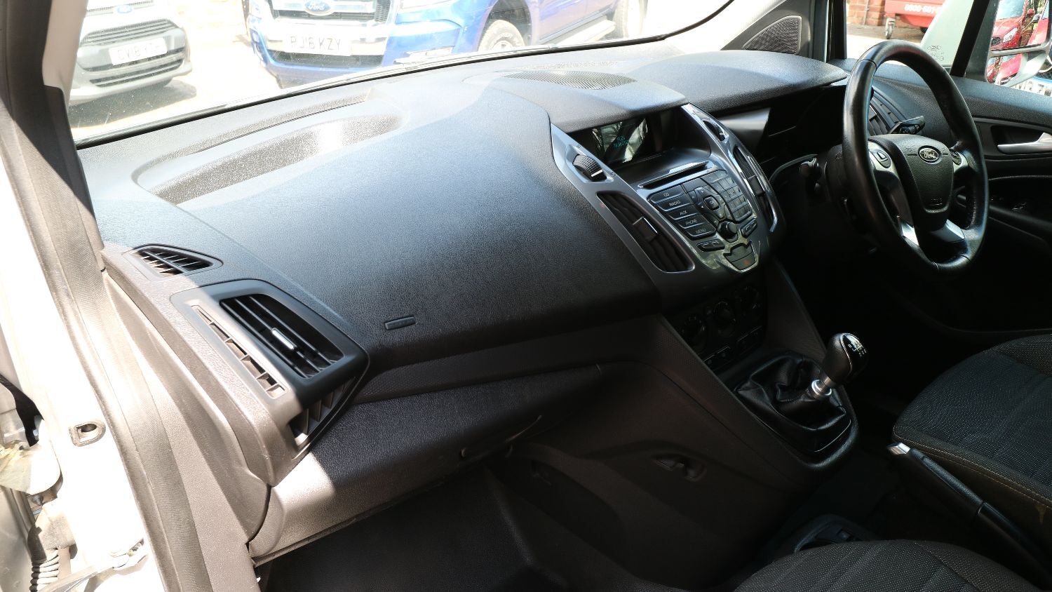 Vehicle 15