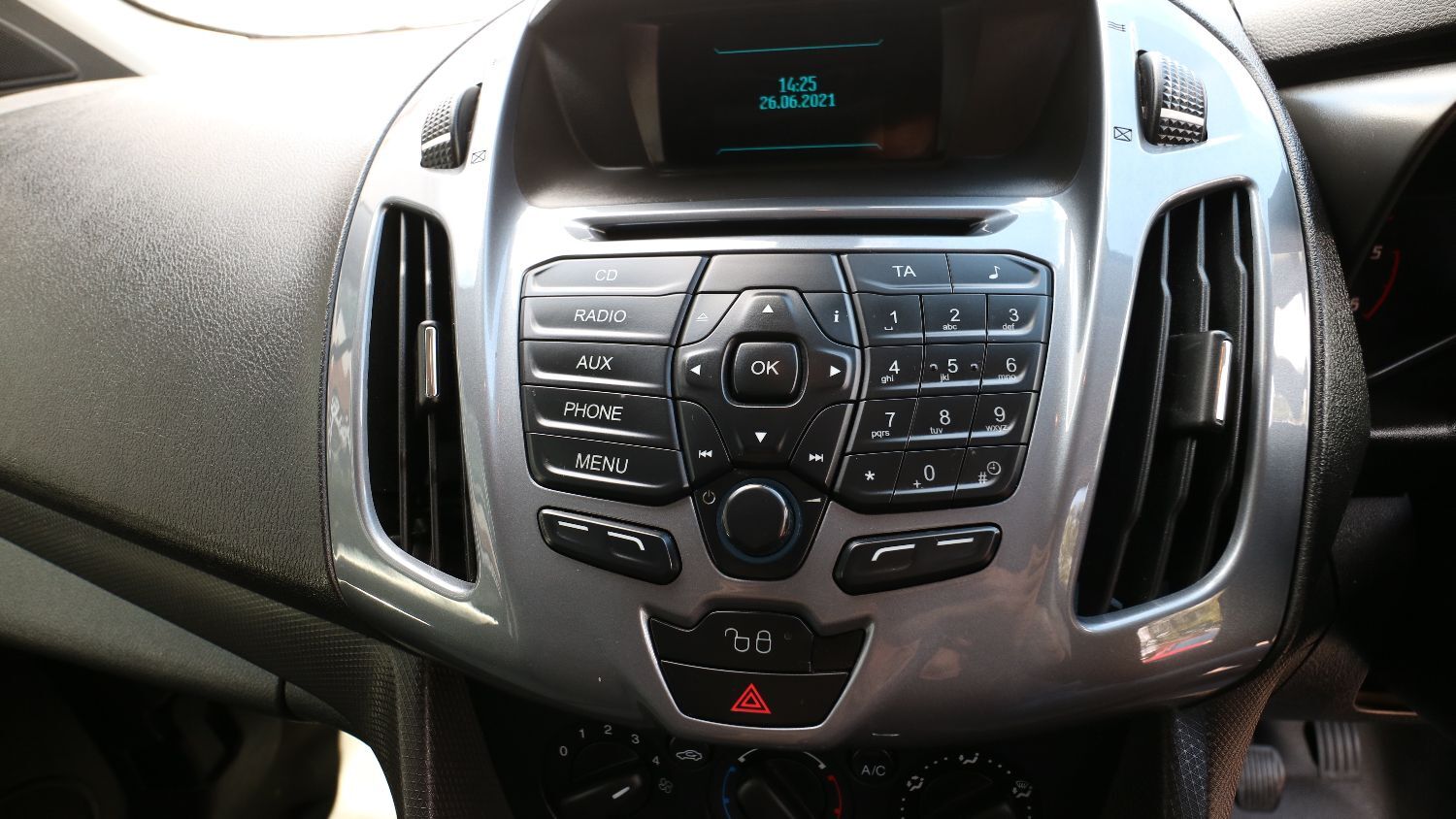 Vehicle 21