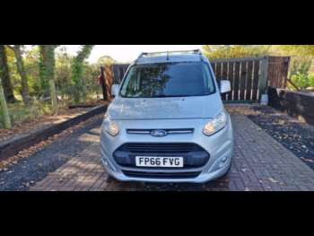 Used Ford Transit Connect 2016 for sale - 74079464: Photo