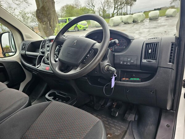 Used Peugeot Boxer 2021 for sale - 74079665: Photo 14