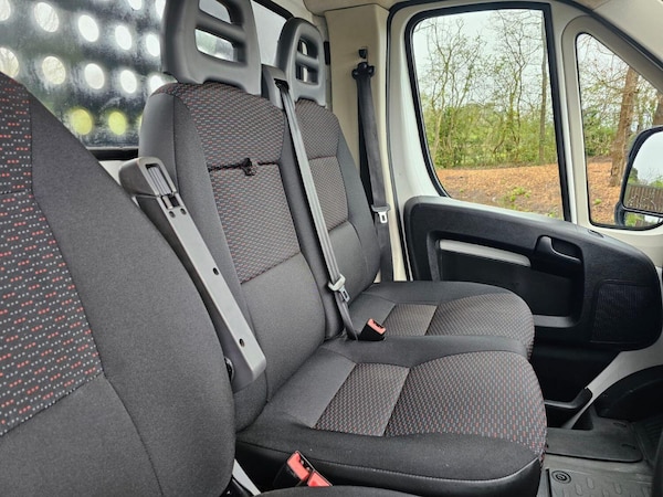 Used Peugeot Boxer 2021 for sale - 74079665: Photo 8