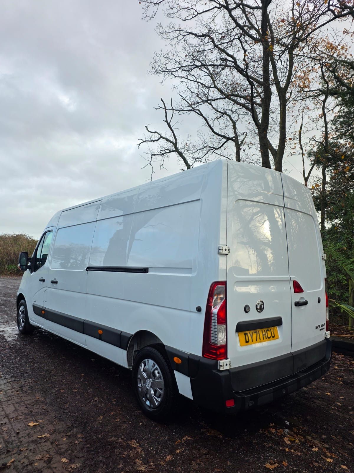 Used Vauxhall Movano 2021 for sale - 77135735: Photo 13