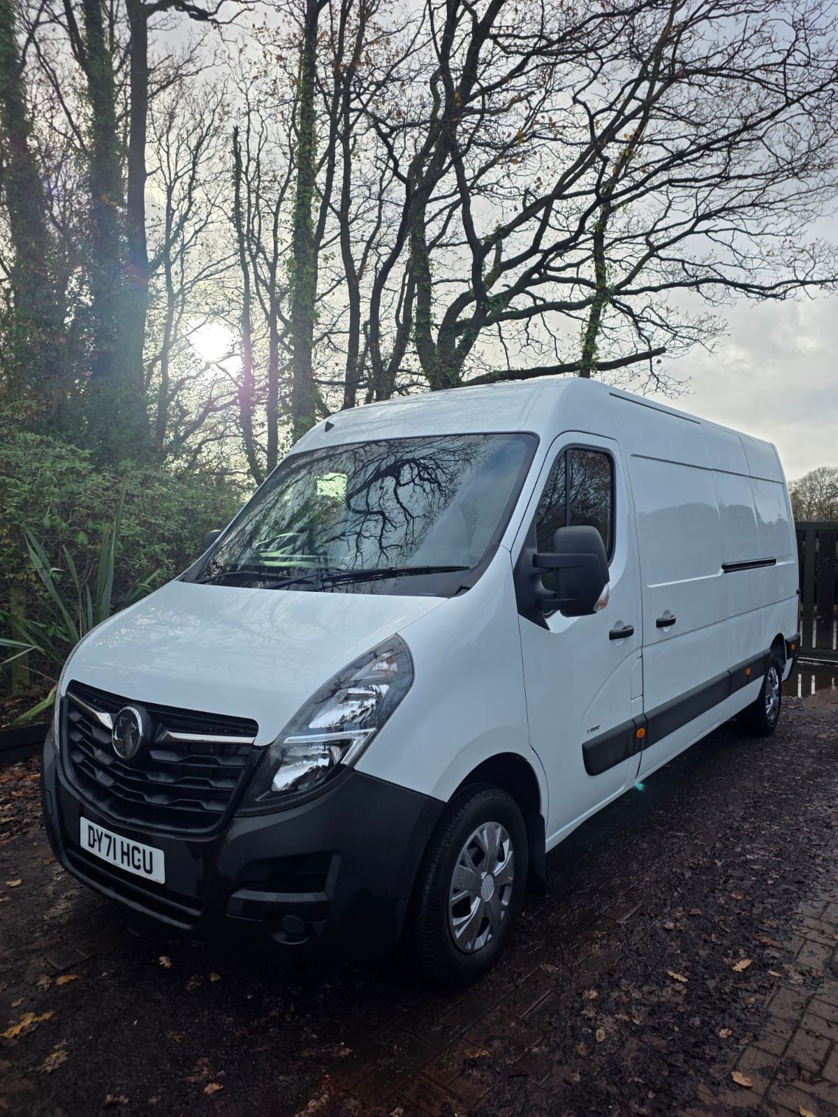 Used Vauxhall Movano 2021 for sale - 77135735: Photo 14