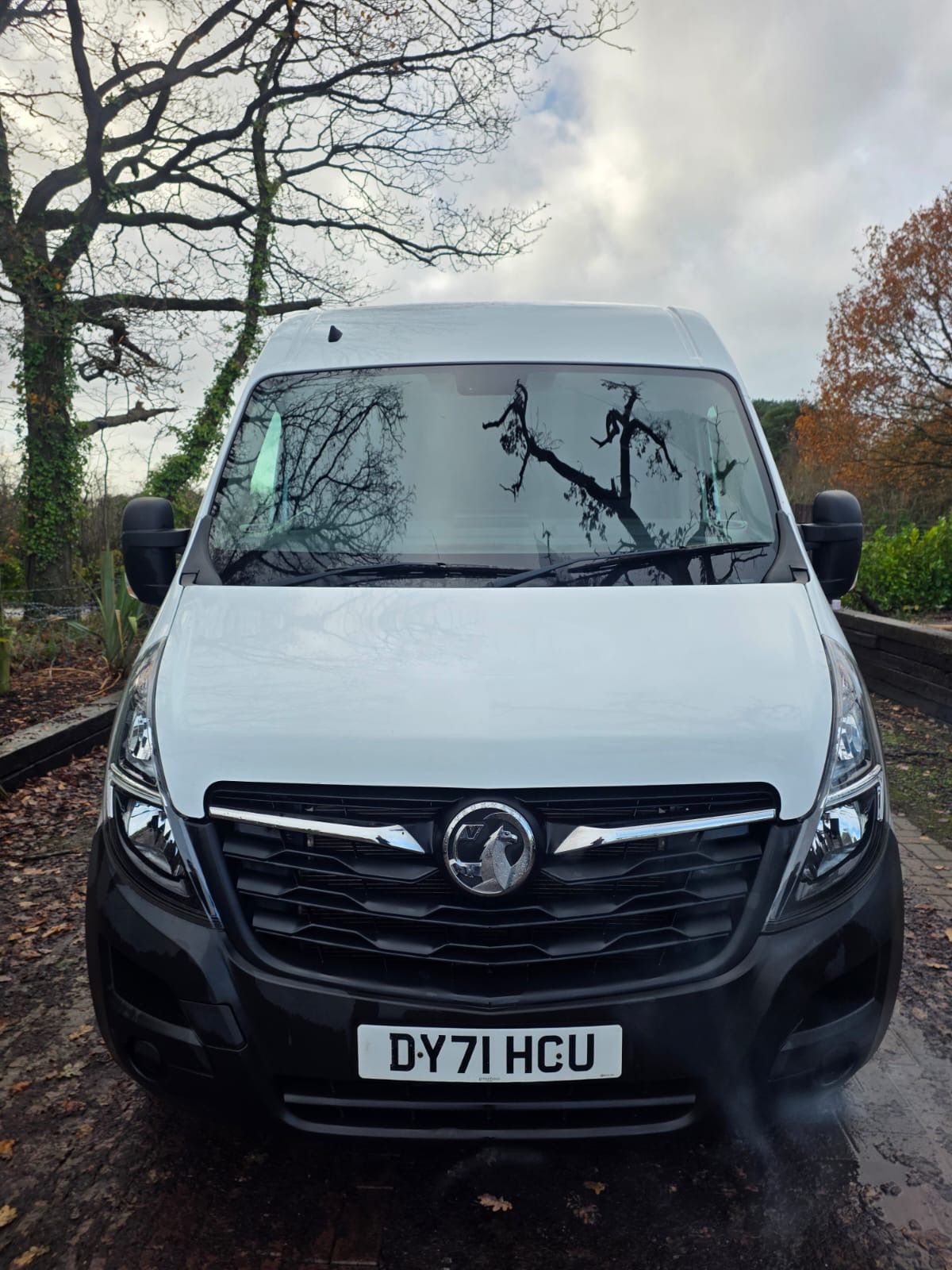 Used Vauxhall Movano 2021 for sale - 77135735: Photo 2