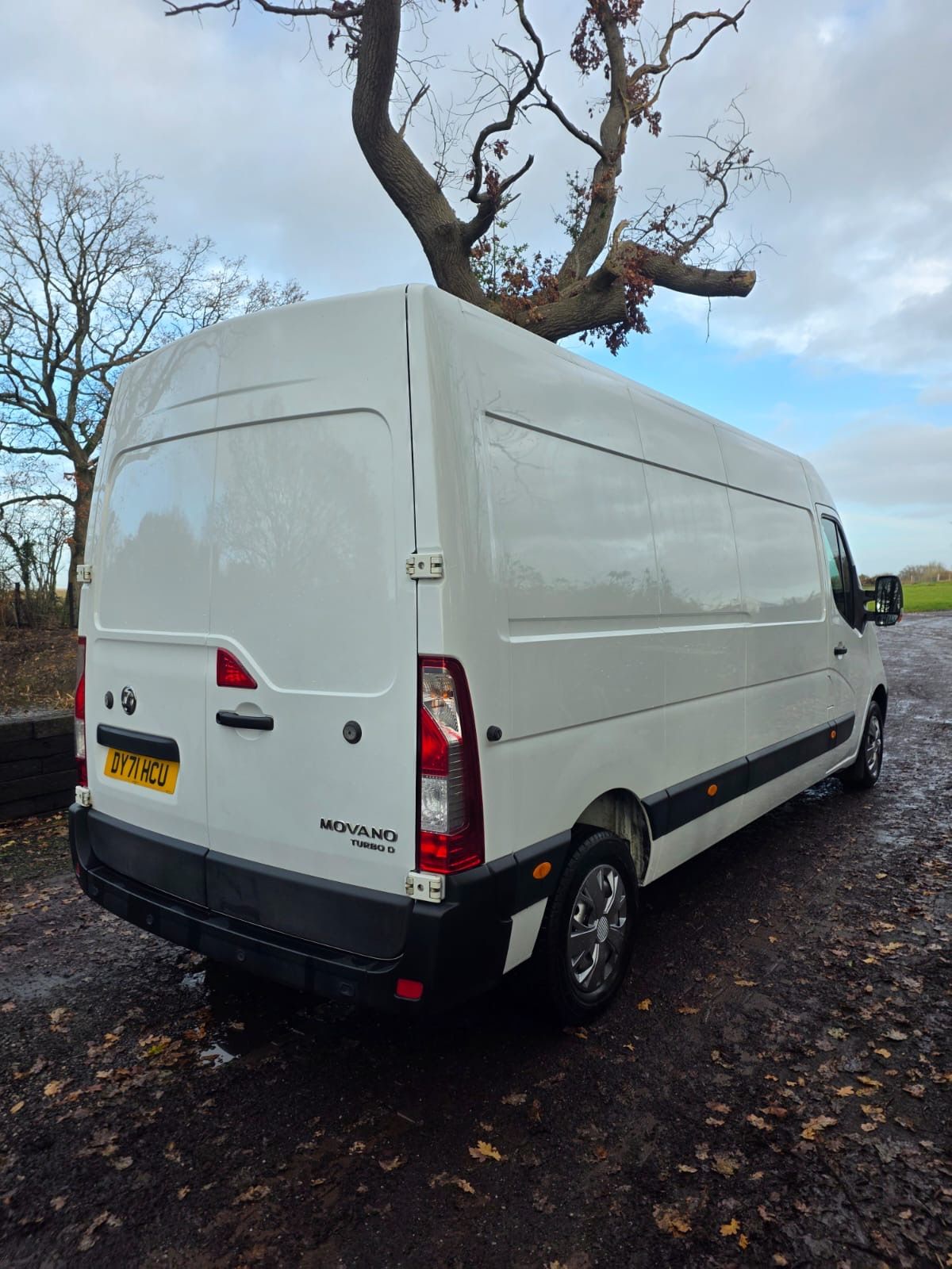 Used Vauxhall Movano 2021 for sale - 77135735: Photo 3