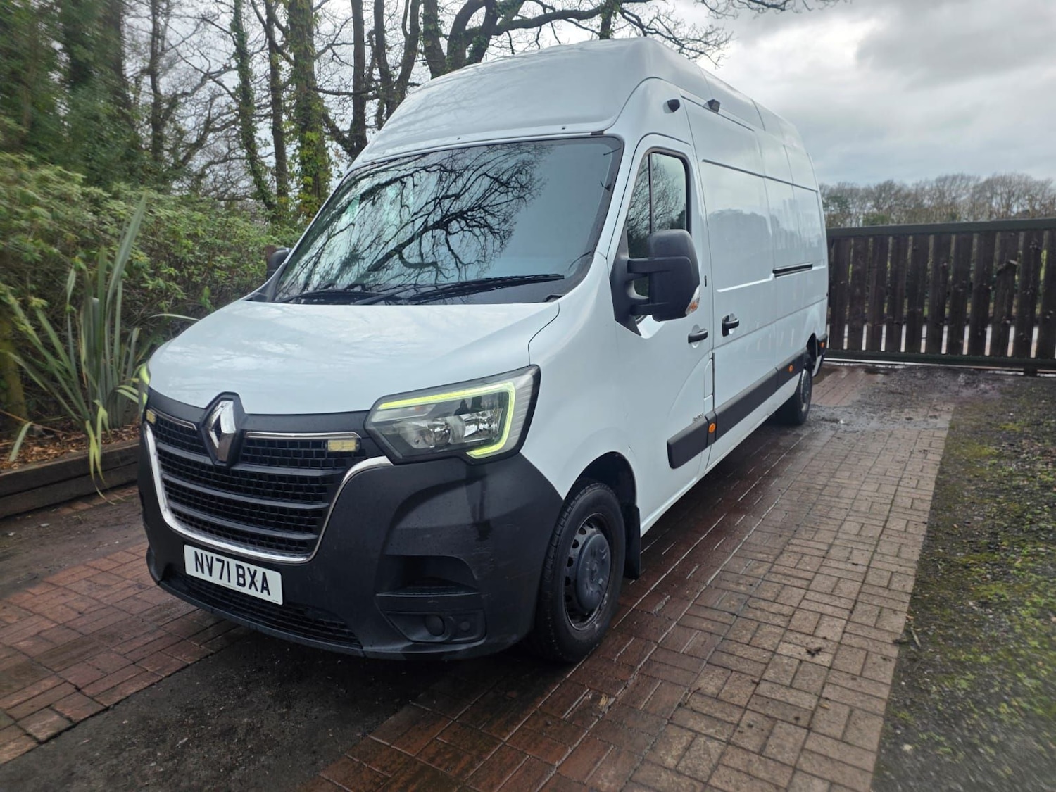 Used Renault Master 2021 for sale - 77552531: Photo 1