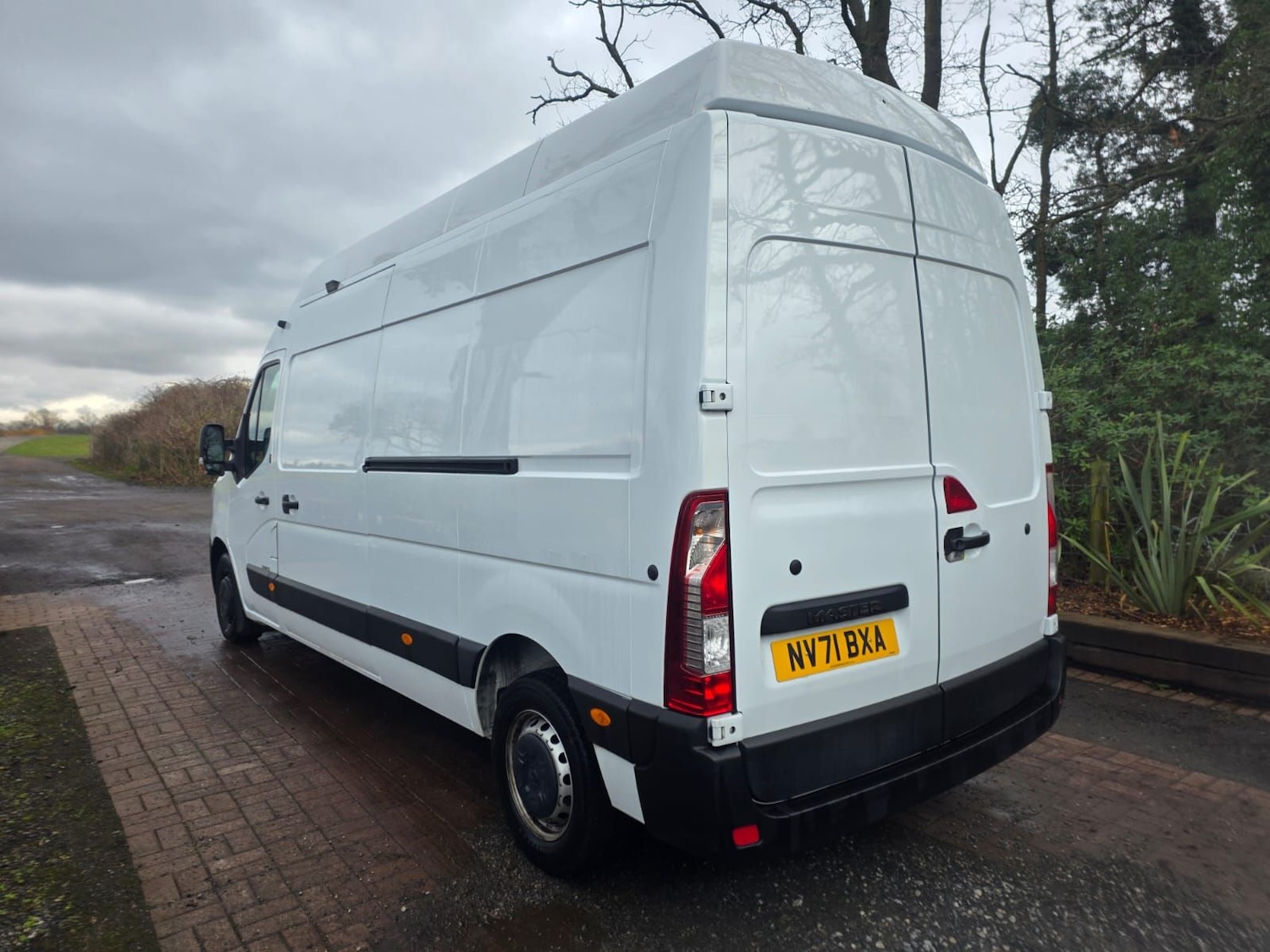 Used Renault Master 2021 for sale - 77552531: Photo 2