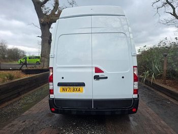 Used Renault Master 2021 for sale - 77552531: Photo