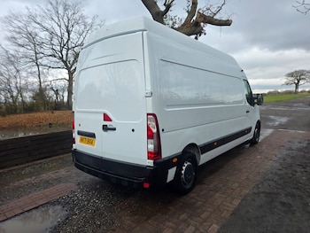 Used Renault Master 2021 for sale - 77552531: Photo