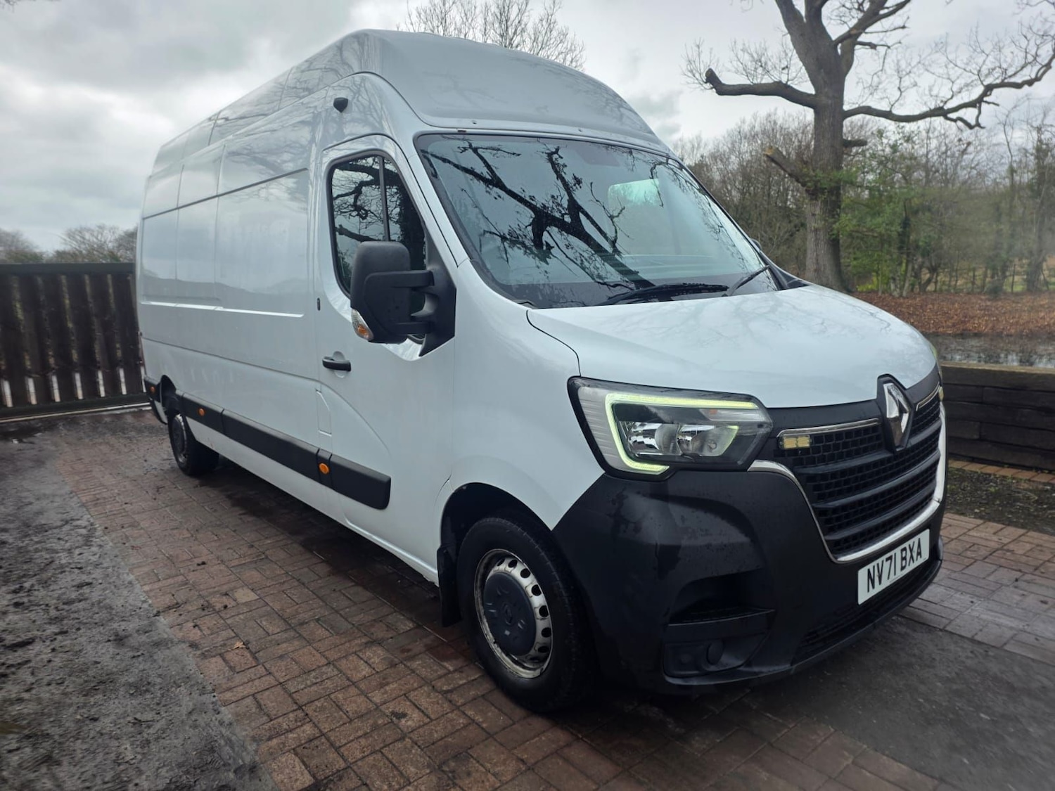 Used Renault Master 2021 for sale - 77552531: Photo 5