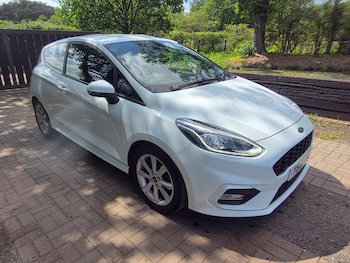 Used Ford Fiesta 2019 for sale - 78802916: Photo