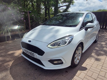 Used Ford Fiesta 2019 for sale - 78802916: Photo