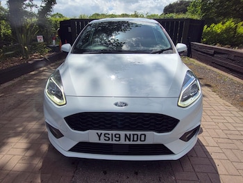 Used Ford Fiesta 2019 for sale - 78802916: Photo