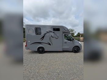 Used Vauxhall Movano 2013 for sale - 79122343: Photo
