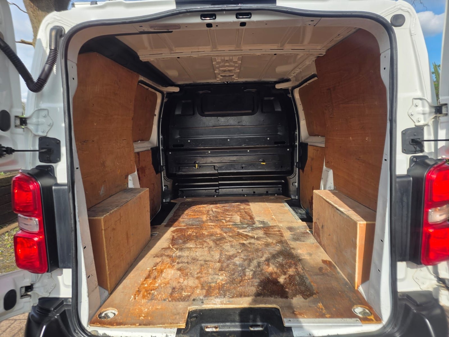 Used Peugeot Expert 2017 for sale - 78198213: Photo 14