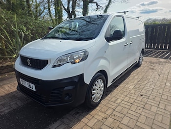 Peugeot Expert feature image
