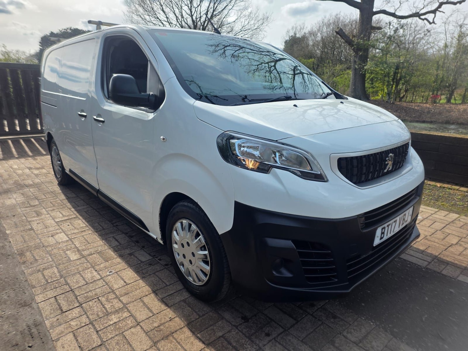 Used Peugeot Expert 2017 for sale - 78198213: Photo 3