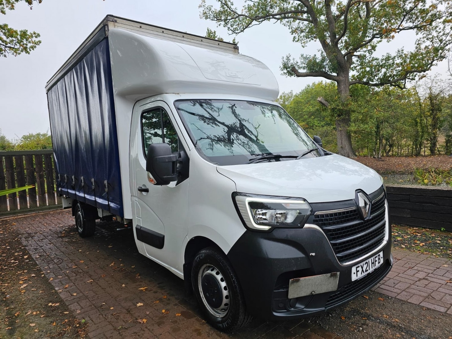 Used Renault Master 2021 for sale - 76268471: Photo 2