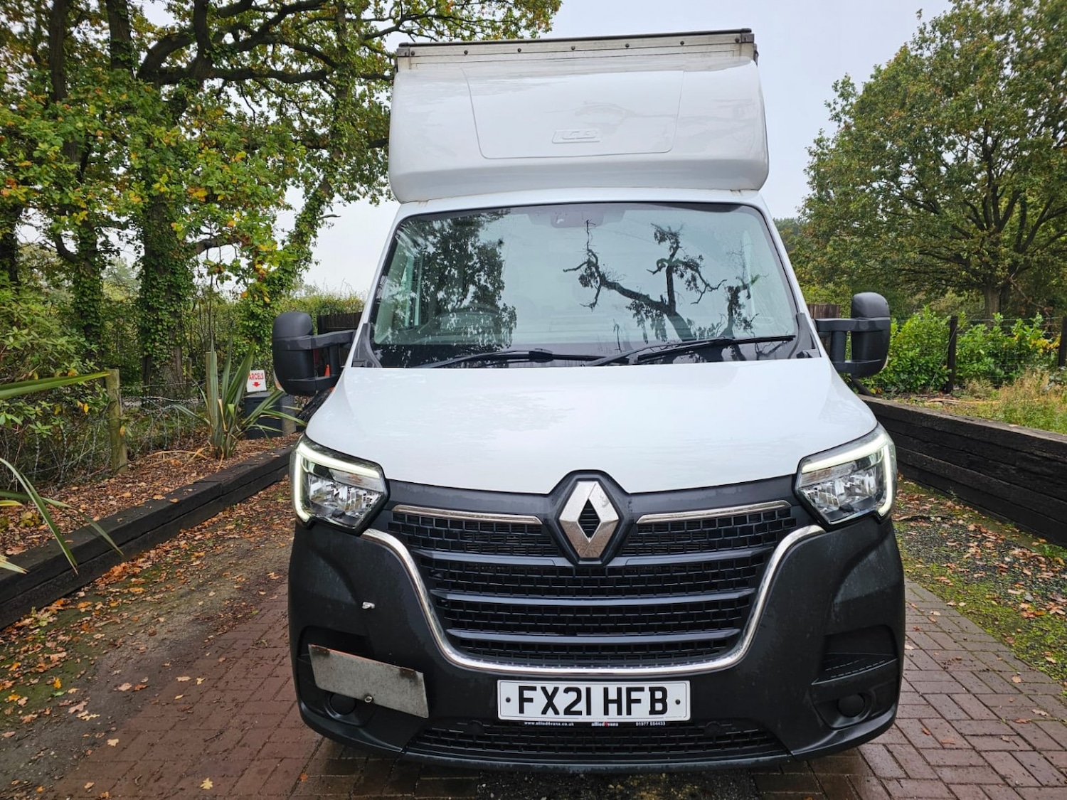 Used Renault Master 2021 for sale - 76268471: Photo 4
