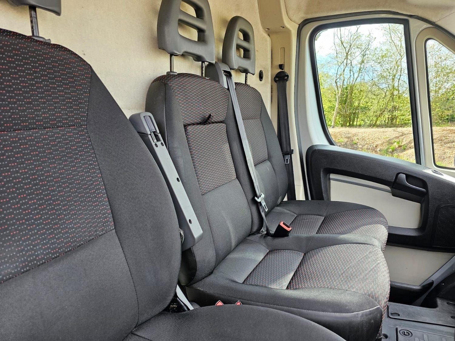 Used Peugeot Boxer 2018 for sale - 77135734: Photo 12