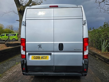 Used Peugeot Boxer 2018 for sale - 77135734: Photo