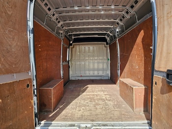 Used Peugeot Boxer 2018 for sale - 77135734: Photo