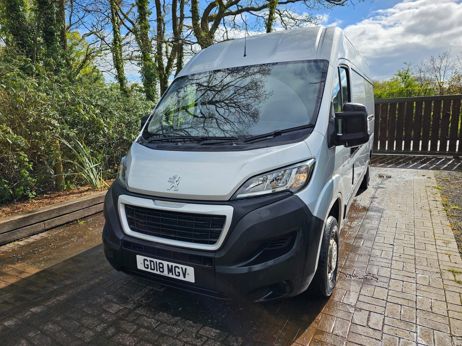 Used Peugeot Boxer 2018 for sale - 77135734: Photo 5