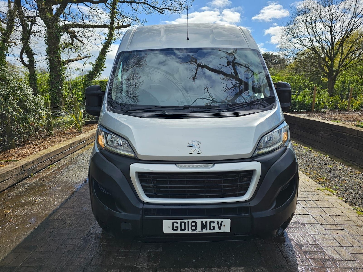 Used Peugeot Boxer 2018 for sale - 77135734: Photo 6