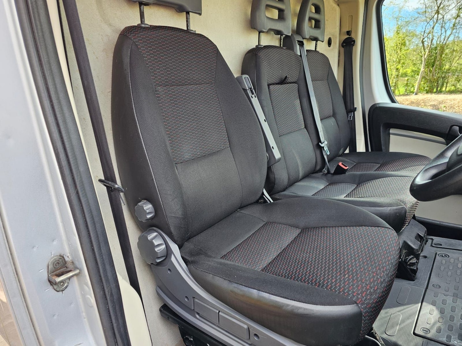 Used Peugeot Boxer 2018 for sale - 77135734: Photo 7