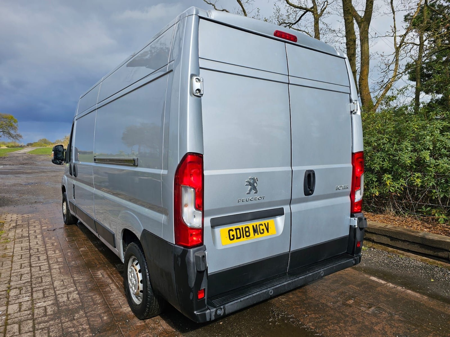 Used Peugeot Boxer 2018 for sale - 77135734: Photo 8