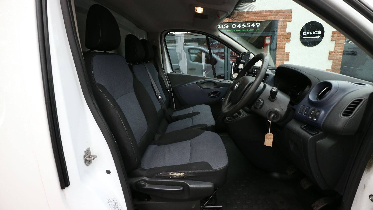 Vehicle 14