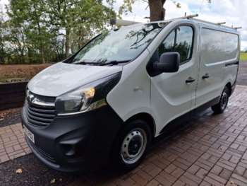 Used Vauxhall Vivaro 2015 for sale - 74079591: Photo