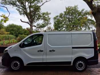 Used Vauxhall Vivaro 2015 for sale - 74079591: Photo