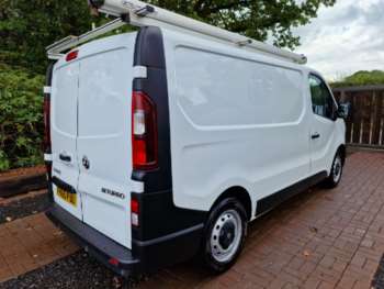 Used Vauxhall Vivaro 2015 for sale - 74079591: Photo