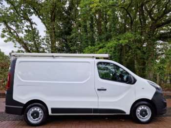 Used Vauxhall Vivaro 2015 for sale - 74079591: Photo