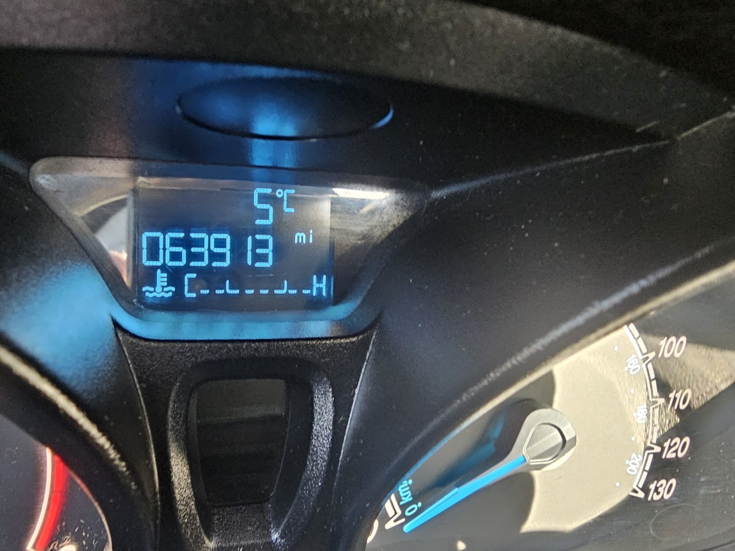 Used Ford Fiesta 2015 for sale - 77019826: Photo 10