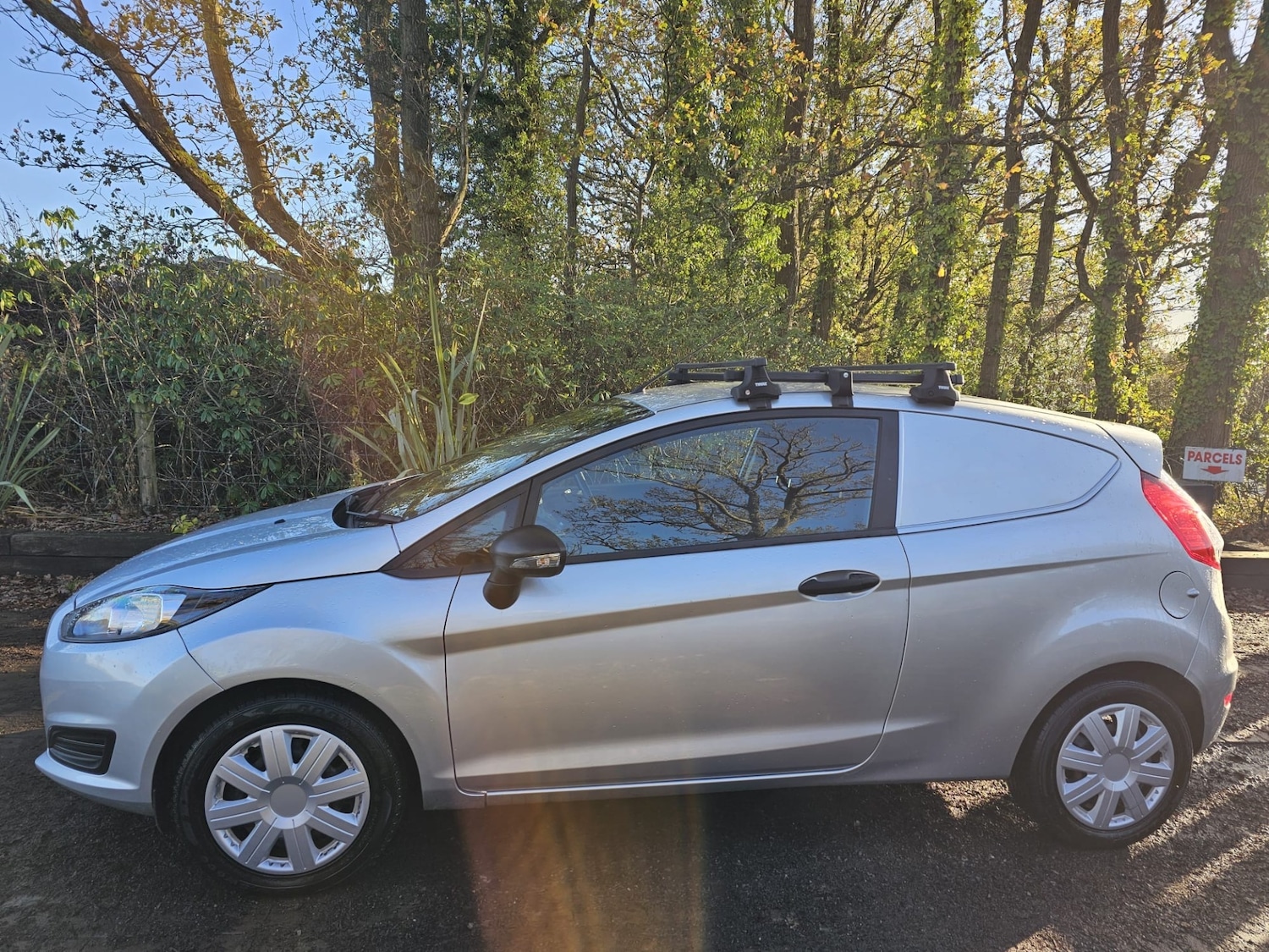 Used Ford Fiesta 2015 for sale - 77019826: Photo 3