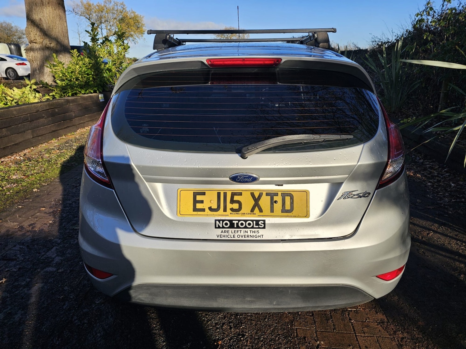 Used Ford Fiesta 2015 for sale - 77019826: Photo 8