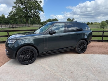 Land Rover - Range Rover