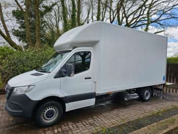 Used Mercedes-Benz Sprinter 2019 for sale - 74079491: Photo