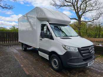Used Mercedes-Benz Sprinter 2019 for sale - 74079491: Photo