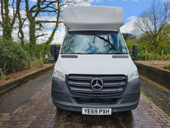 Used Mercedes-Benz Sprinter 2019 for sale - 74079491: Photo