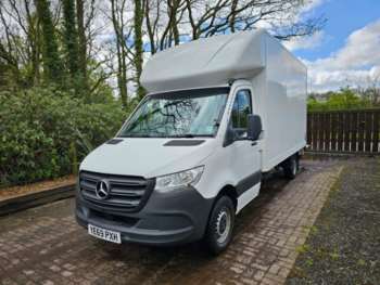 Used Mercedes-Benz Sprinter 2019 for sale - 74079491: Photo